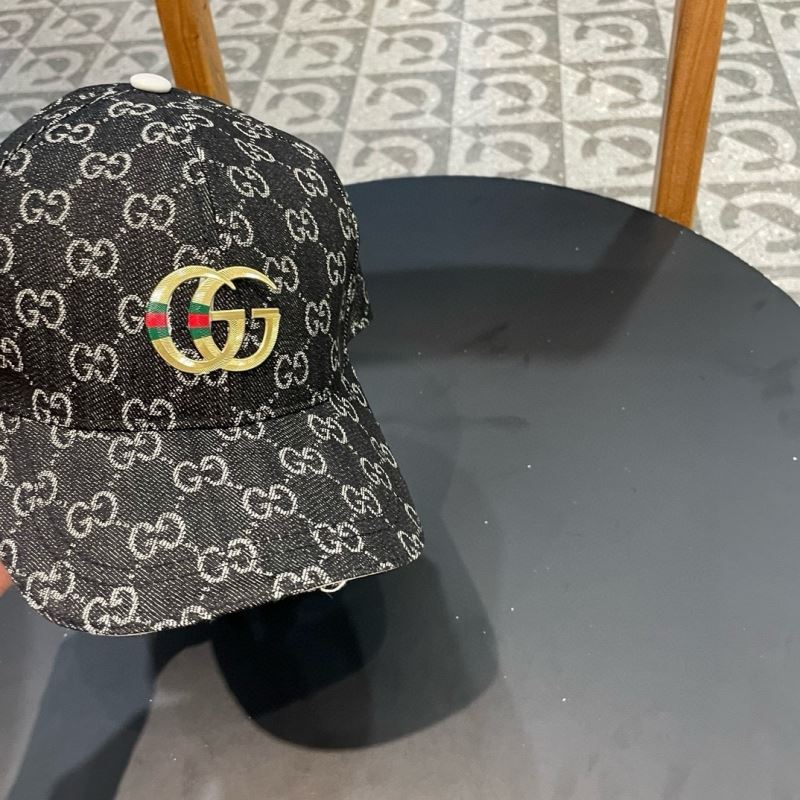 Gucci Caps